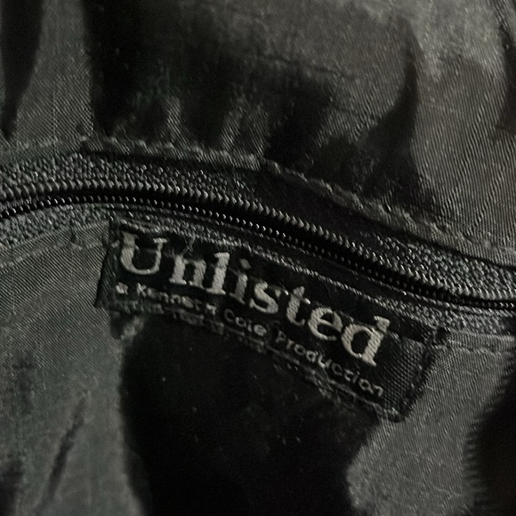 Vintage One shoulder Kenneth Cole bag - Picture 4 of 4